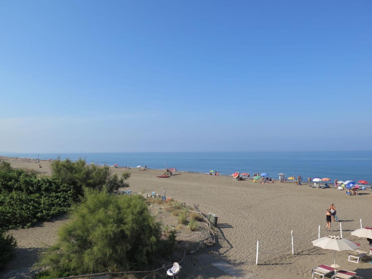 Apartment Bilo Standard Garden By Interhome Marina Di Bibbona Dış mekan fotoğraf